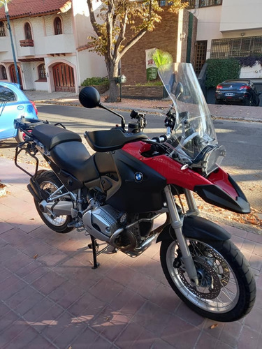 Bmw R 1200 Gs Modelo 2007 Impecable Estado General