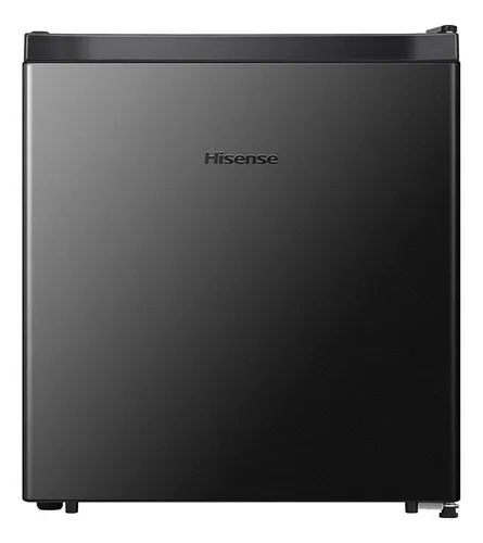 Frigobar Hisense Rr16d6abx1 1.6 P3 Color Negro