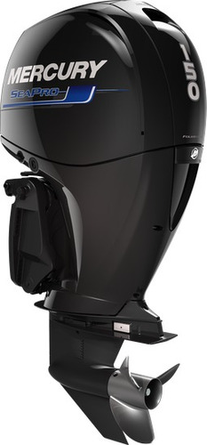 Imagem 1 de 1 de Motor Popa 150 Hp Xl 3.0l Efi 4stk Sea Pro - Mercury