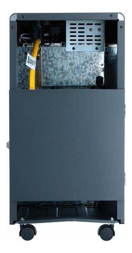 Estufa A Gas Portátil Blue Flame Glp 5 Kg Toyotomi