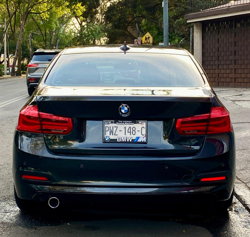 Bmw 318i 2018 Executive Automatico Excelentes Condiciones!!