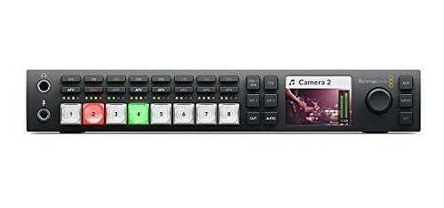 Design Atem Television Studio Hd With Cable 6' Pc