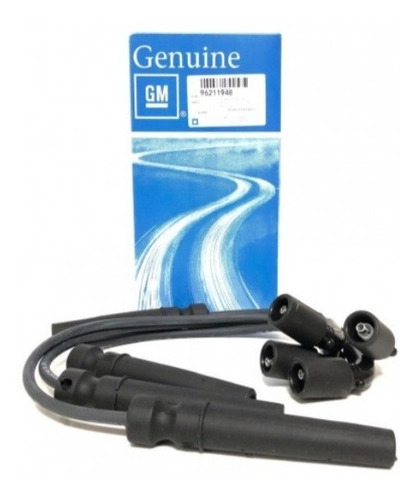 Juego Cable De Bujia Chevrolet Aveo