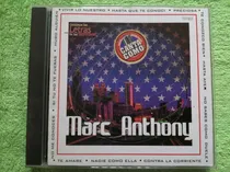 Comprar Eam Cd Canta Como Marc Anthony 2002 Pistas Musicales Karaoke