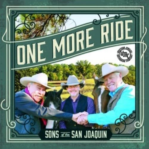 Cd:one More Ride