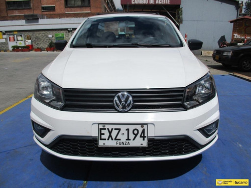 Imagen 2 de 12 de Volkswagen Saveiro Pick-up 1600cc Mt Aa