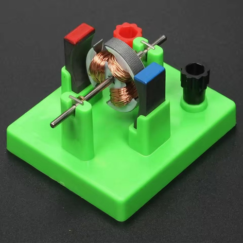 Motor Eléctrico Modelo Fisica Electronica Juguete Experiment