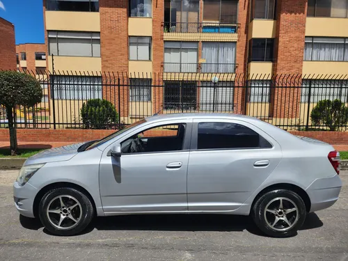 Chevrolet Cobalt 1.8 Lt