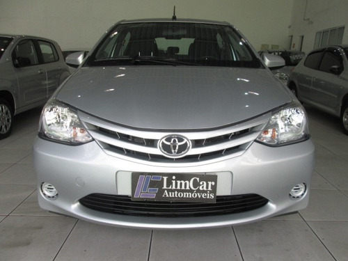 Toyota Etios 1.3 X 2017 Zero De Entrada Trabalhe Aplicativo