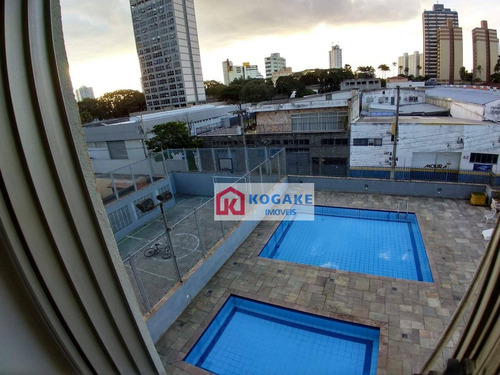 Apartamento À Venda, 70 M² Por R$ 320.000,00 - Jardim São Dimas - São José Dos Campos/sp - Ap3140