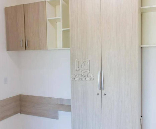 Imagem 15 de 20 de Kitnet Para Alugar, 25 M² Por R$ 800,00/mês - Bangu - Santo André/sp - Kn0052