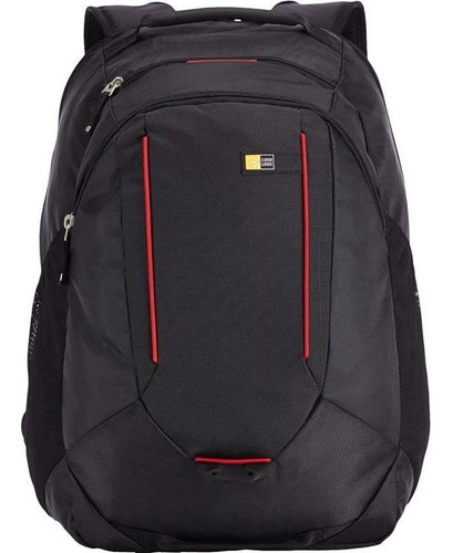 Mochila Case Logic Para Notebook 15 Evolution Preta Bpeb115