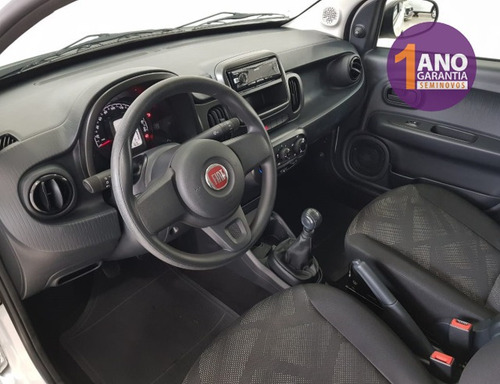 Imagem 7 de 8 de Fiat Mobi Evo Like 1.0 (flex)