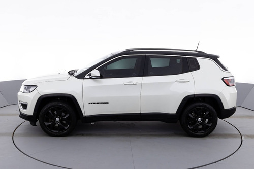 Imagem 2 de 17 de Jeep Compass 2.0 16v Flex Sport Automático