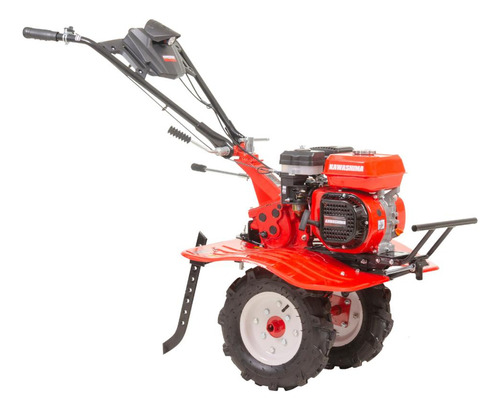 Tratorito Tipo Tobata Micro Trator A Gasolina Mcg780a 7hp 4t