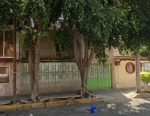 Casa, Remate Bancario, El Risco Ctm, Gustavo A Madero, Cdmx