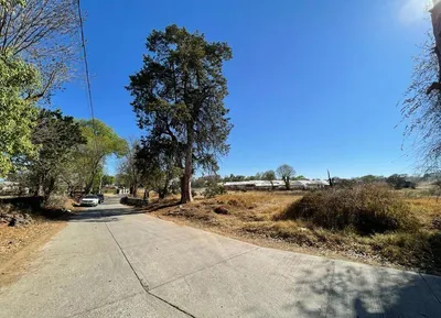 Terreno en venta