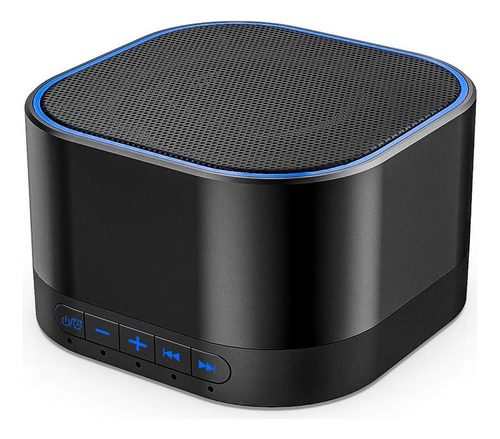 Máquina De Ruido Blanco De Sonido Magicteam Con 20 Sonidos O