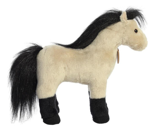 Peluche Aurora Breyer Poni De Las Tierras Altas De 28 Cm