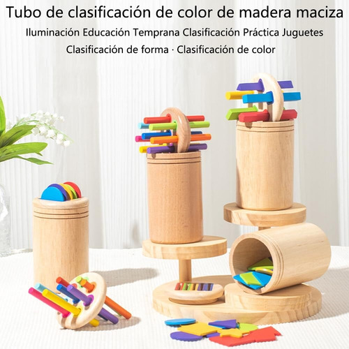 Juguetes Educativos Con Formas Y Colores,juguetes Educativos