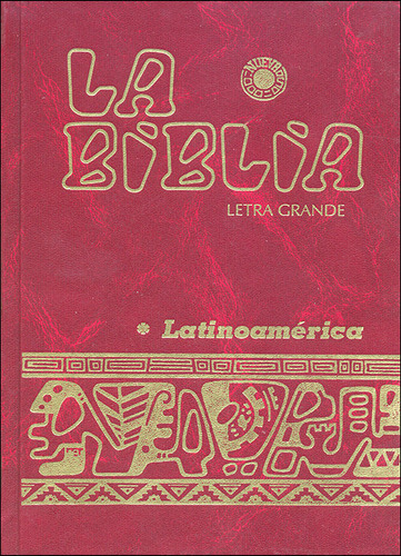 La Biblia Latinoamérica - Letra Normal (cartoné)
