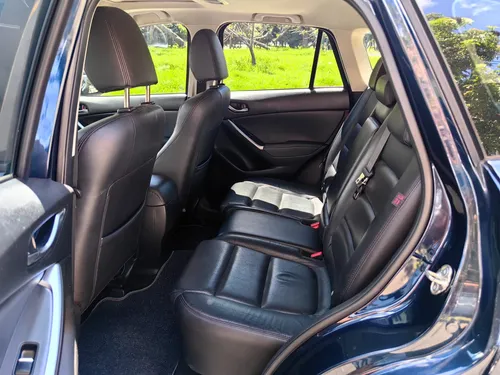 Mazda CX-5 2.5 Grand Touring Lx 4x4