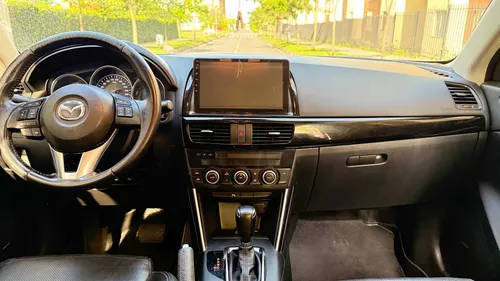 Mazda CX-5 2.5 Grand Touring Lx 4x4