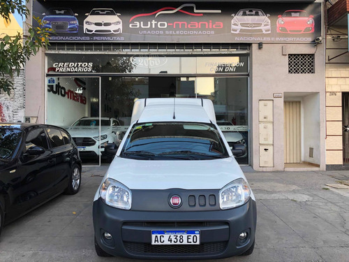 Fiat Fiorino 1.4 Fire Evo 87cv Automania