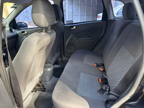 Ford Fiesta 1.6 Edge Plus