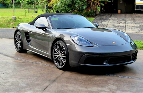 Porsche 718 boxster 2.0 300cv Automática
