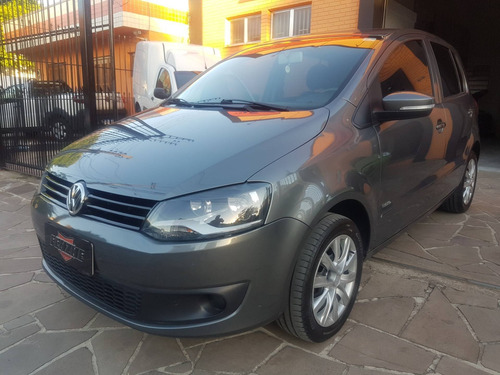 Volkswagen Fox 1.6 Mi 8v Flex 4p Manual