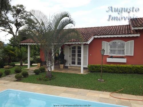 Chácaras À Venda Em Atibaia/sp - Compre O Seu Chácaras Aqui! - 1473199