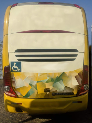 Paradiso - Scania - 2011 Codigo: 5405