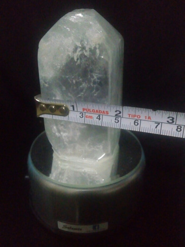 Base Lampara Selenita