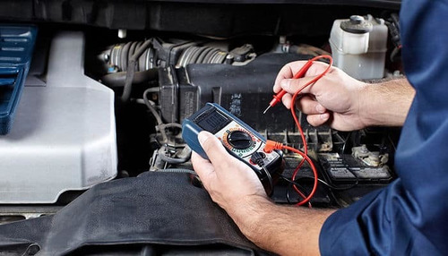 Corrida Financiera Para Taller Eléctrico Automotriz