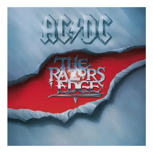 Lp Nuevo: Ac/dc - The Razors Edge (1990) | Envío gratis