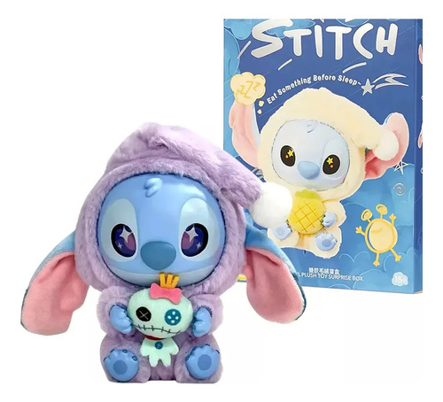 Stitc Miniso Eat Something Before Sleep Sorpresa