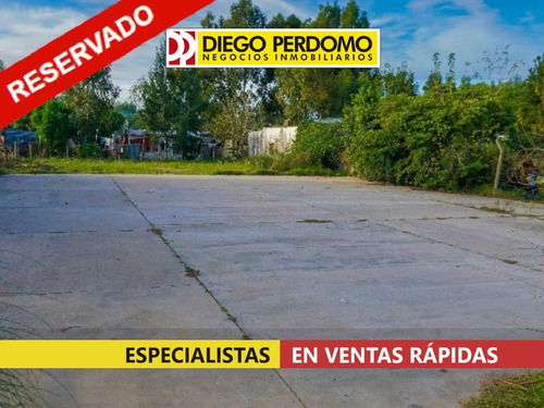Terreno 525 M², En Venta, Ciudad Del Plata