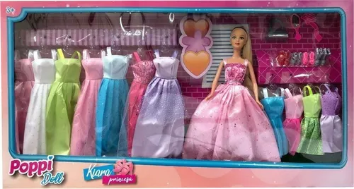 Muñeca kiara princesa new arrivals