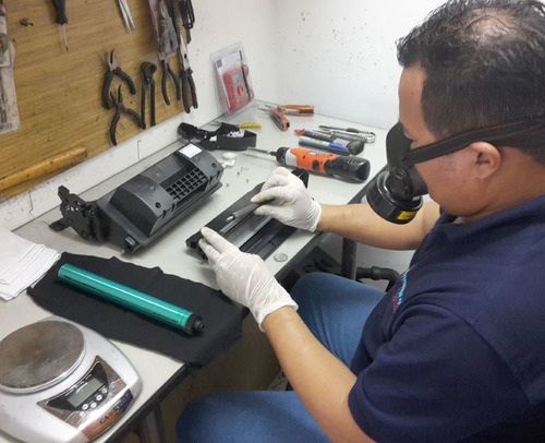 Remanufactura Toner Hp 96a C4096a 2100,2200