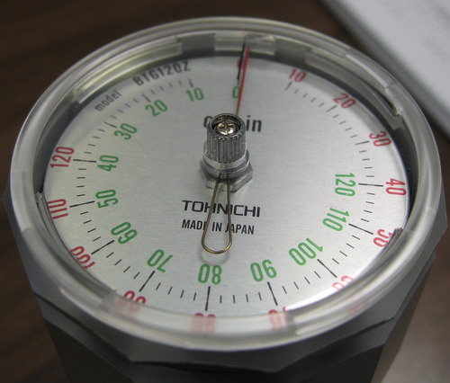 Tohnichi Torque Btg15cn-s Calibre (2 ~ 15 Cnm)
