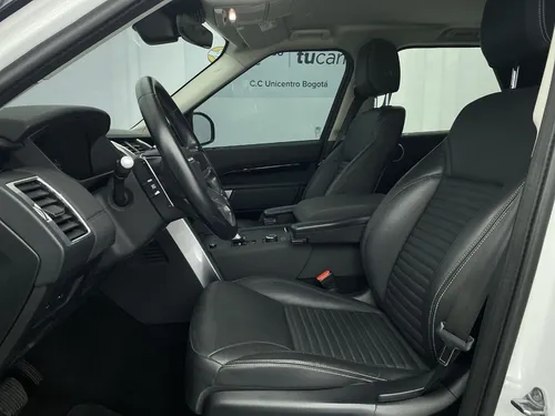 Land Rover Discovery 5 Hibrida Mhev 3.0