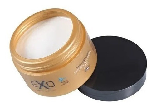 Imagem 2 de 6 de Exohair Exotrat Nano Intense Nutritive Máscara Hidratação