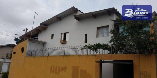 Imagem 16 de 16 de Sobrado Com 2 Dormitórios À Venda, 180 M² Por R$ 600.000 - Jardim Santa Clara - Guarulhos/sp - So1709