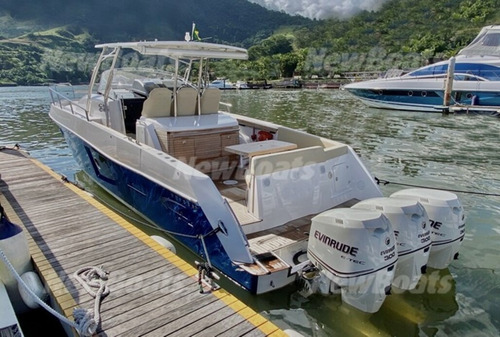 Imagem 15 de 15 de Fishing 390 Raptor Sant Tropez 2013