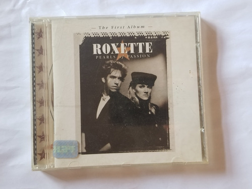 Cd Roxette Pearls Of Passion 