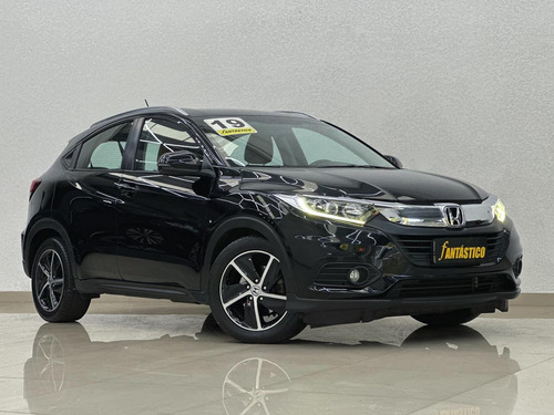 Honda HR-V 1.8 16V FLEX EX 4P AUTOMÁTICO