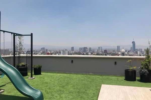 Imagen 13 de 19 de Departamento En Venta Narvarte