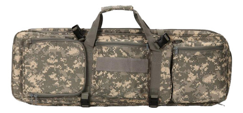 Rifle M4 Outdoor Military Tactics, Bolsa De Aire Comprimido