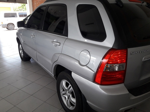 Kia Sportage 2.0 4x4 Crdi 2007